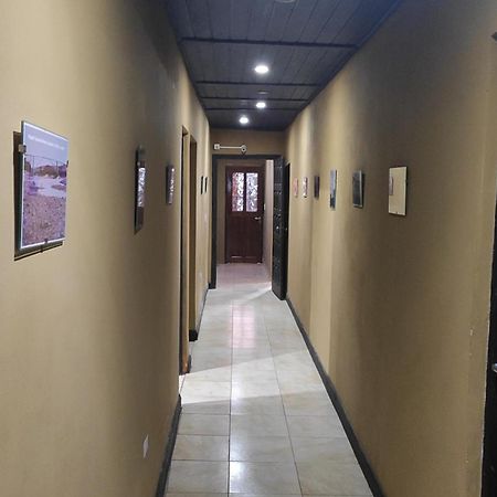 Apart Del Huesped I Пуэрто-Игуасу Экстерьер фото
